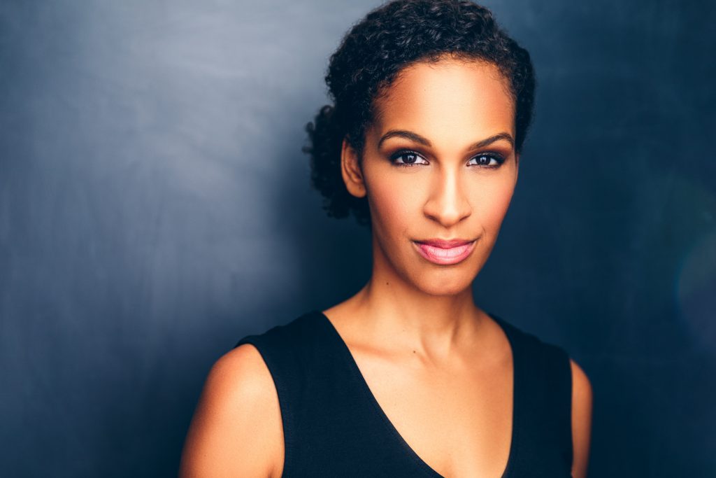 CORINNE LOUIE PHOTOGRAPHY Broadway actress and area native Jessie Hooker-Bailey will host a cabaret, “From Wilkes-Barre to Broadway: An Evening with Jessie Hooker-Bailey,” on Friday, Jan. 24, at Kirby Center for Creative Arts, 260 N. Sprague Ave., Kingston, her alma mater.