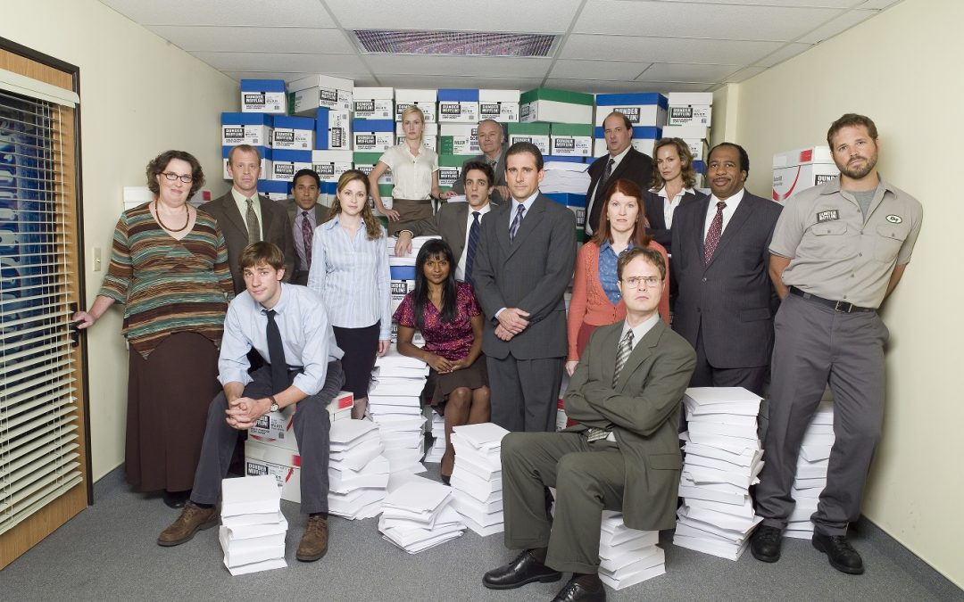 Scranton to get ‘largest Dundie in the world’ at private ‘Office’ event