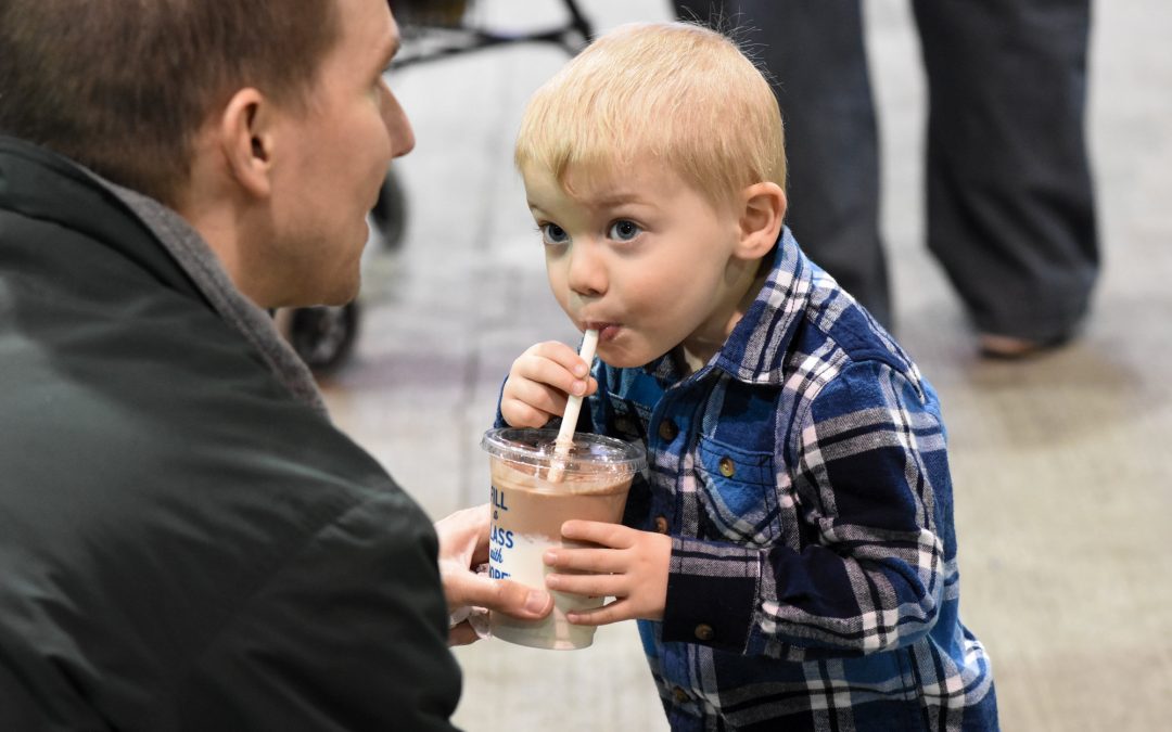 Family road trip: the Pennsylvania Farm Show