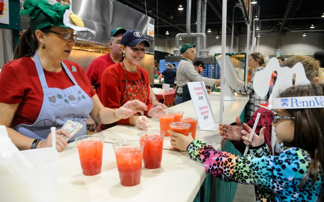 Farm Show to host spring food fest with milkshakes, beer, donuts and more