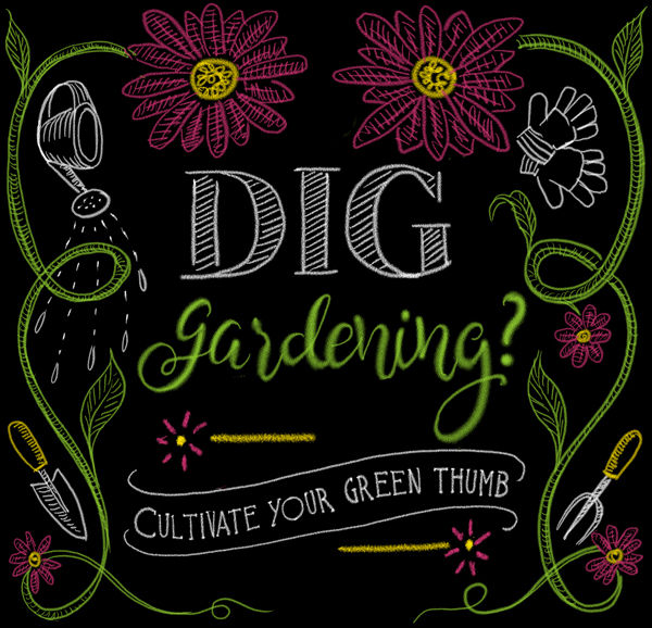 Dig Gardening?