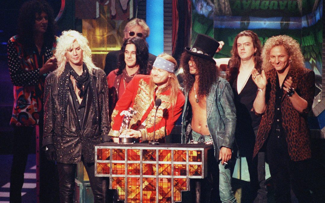 Time Warp, 1988: Rumors about crowd behavior cause concern after Guns N’ Roses, Aerosmith show