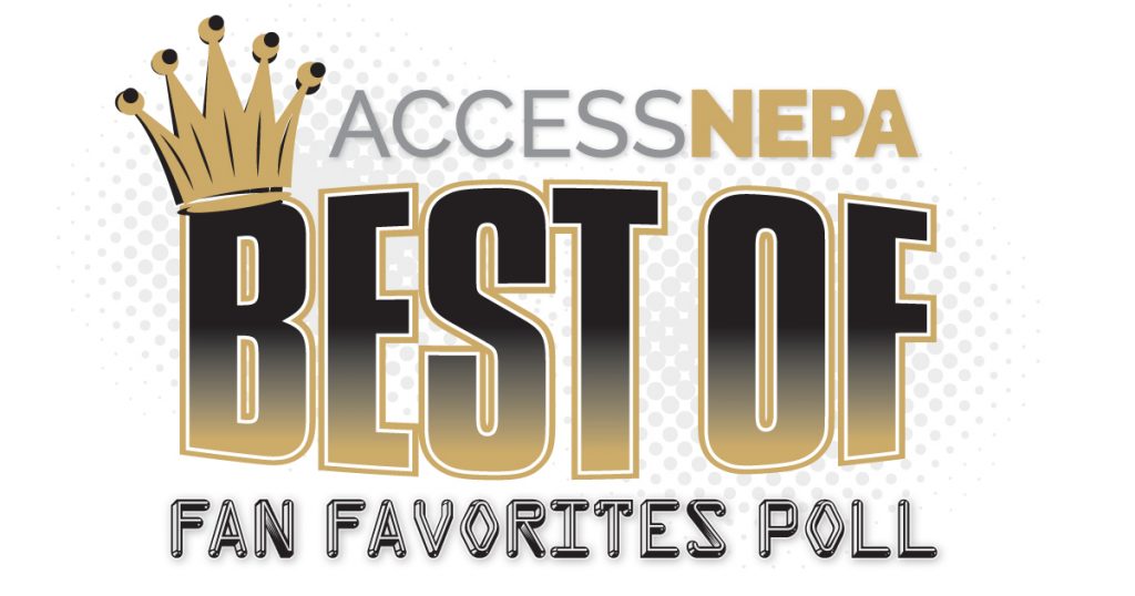 Access NEPA announces winners of Best Of fan favorites poll