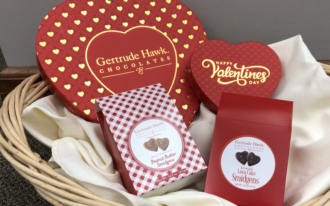 Enter to win a Gertrude Hawk Chocolate bundle
