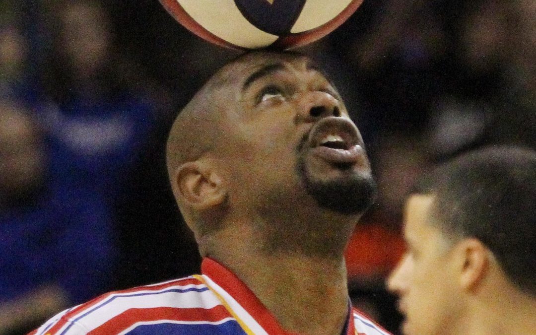 Enter to win Harlem Globetrotters tickets