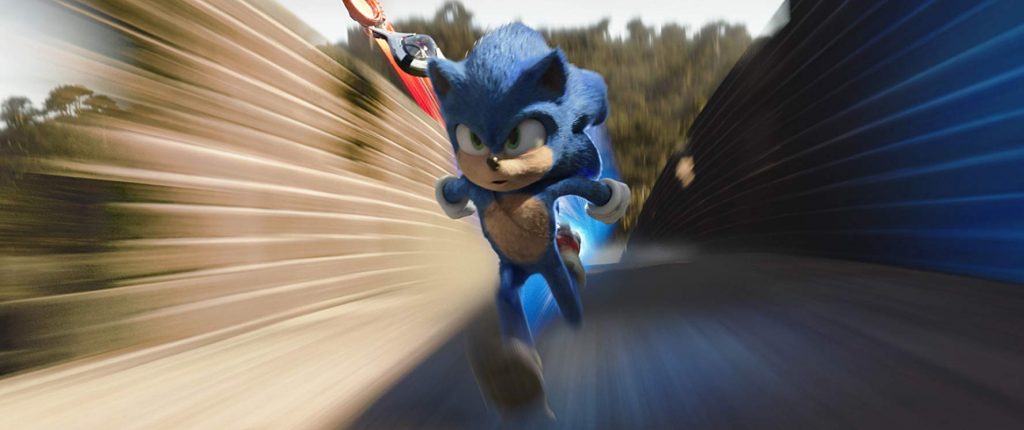 Review: “Sonic the Hedgehog”