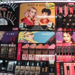 wet n wild display in china