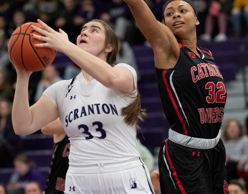 University of Scranton to open basketball season Feb. 9