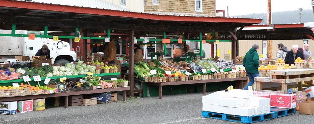Hometown market open to outside vendors | Access NEPA