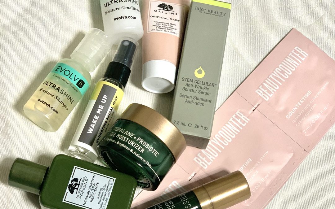 *CONTEST CLOSED* Here’s how to win a Self-care Minis Bundle filled with skin and hair products