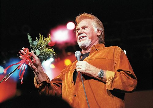 Kenny Rogers 1938 – 2020
