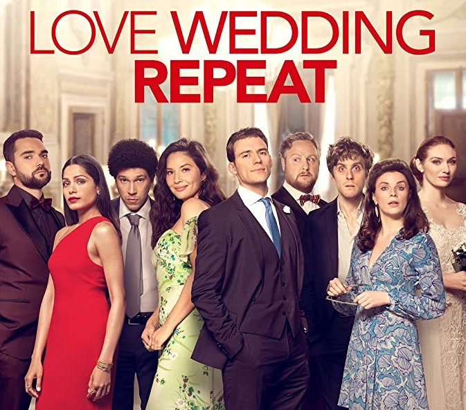 Review: “Love Wedding Repeat”