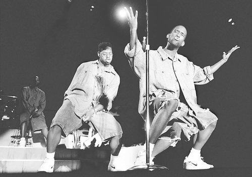 Time Warp – Boyz II Men, Destiny’s Child deliver hits at Montage Mountain