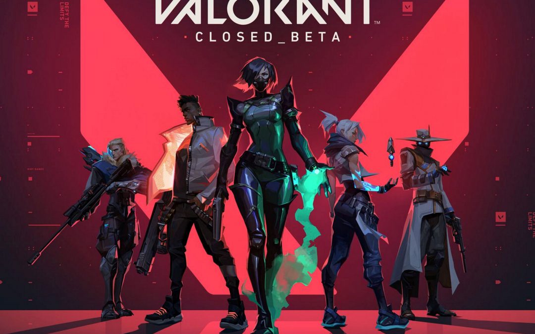 ‘Valorant’ beta offers glimpse of Riot Games’ new world