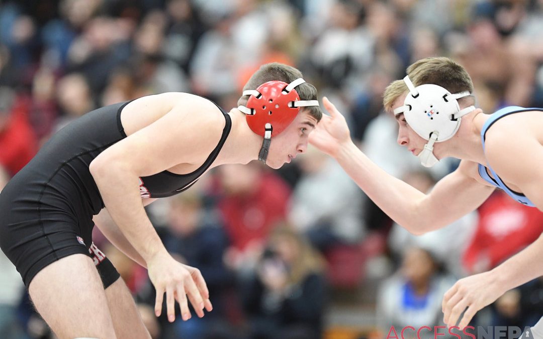Rule changes coming to high school wrestling