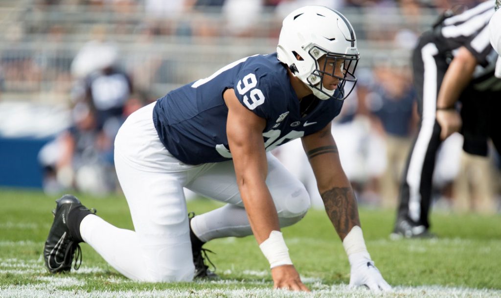 2020 Draft: Where the Nittany Lions could land