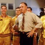 Gene Hackman and the Hickory champs