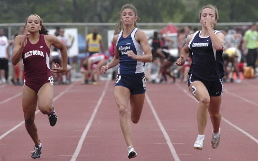 HS TRACK AND FIELD: Lackawanna Track Conference Girls Past Individual Champions — The Sprints