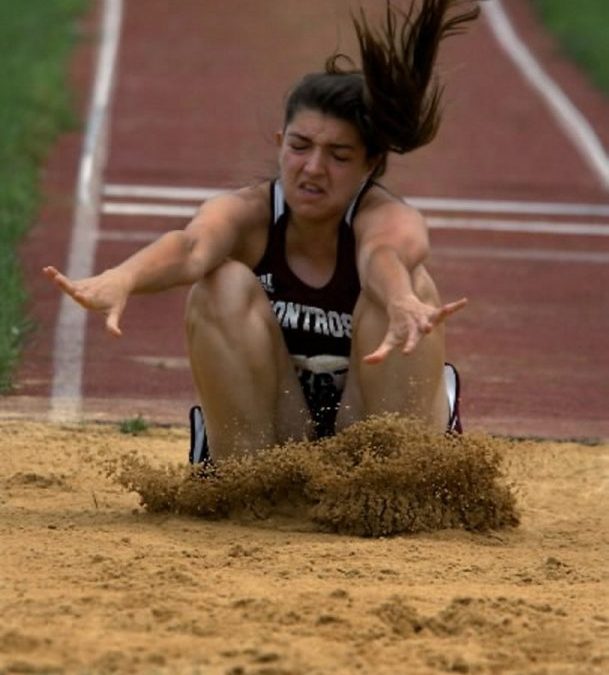 HS TRACK AND FIELD: Lackawanna Track Conference Girls Individual Champions — The Jumps and Pole Vault