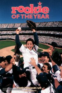 Rookie of the Year movie poster