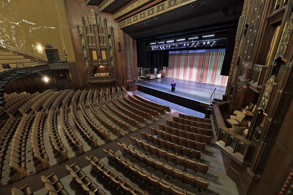 Scranton Cultural Center seeks memories for 90th anniversary