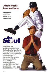 The Scout movie poster