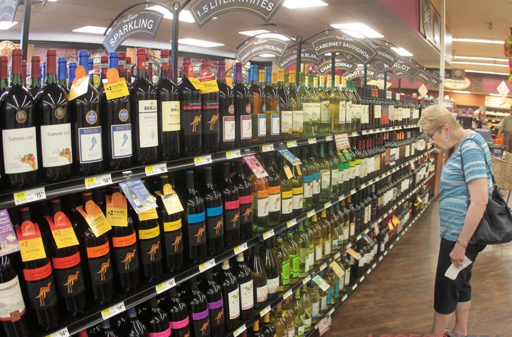 Supermarket wines full of convenience and short on profit