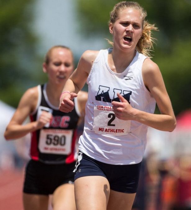 HS TRACK AND FIELD: Lackawanna Track Conference Girls Past Individual Champions — The Distance