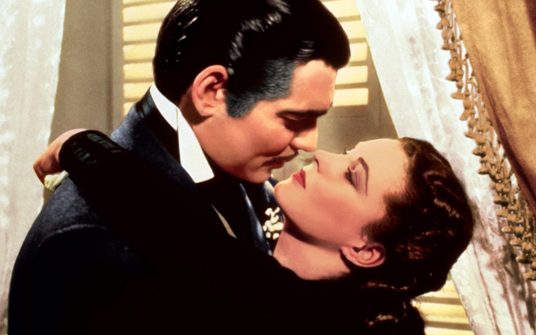 ‘Gone with the Wind’ is an intriguing relic of the past