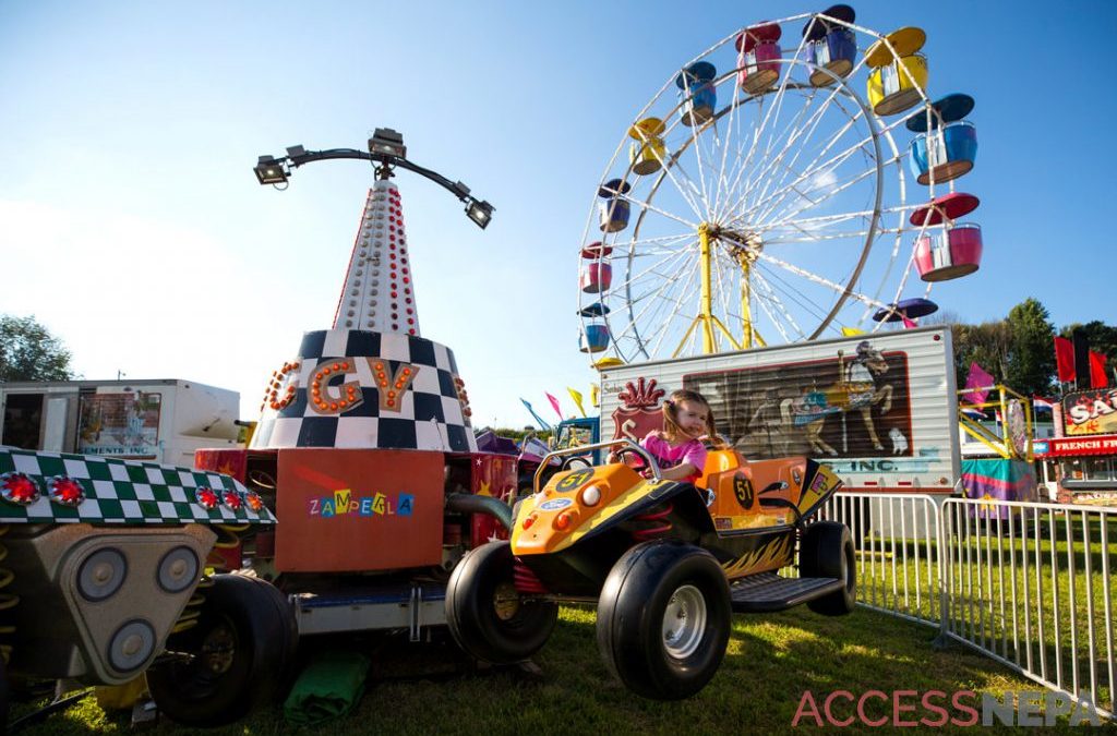 Luzerne County Fair canceled