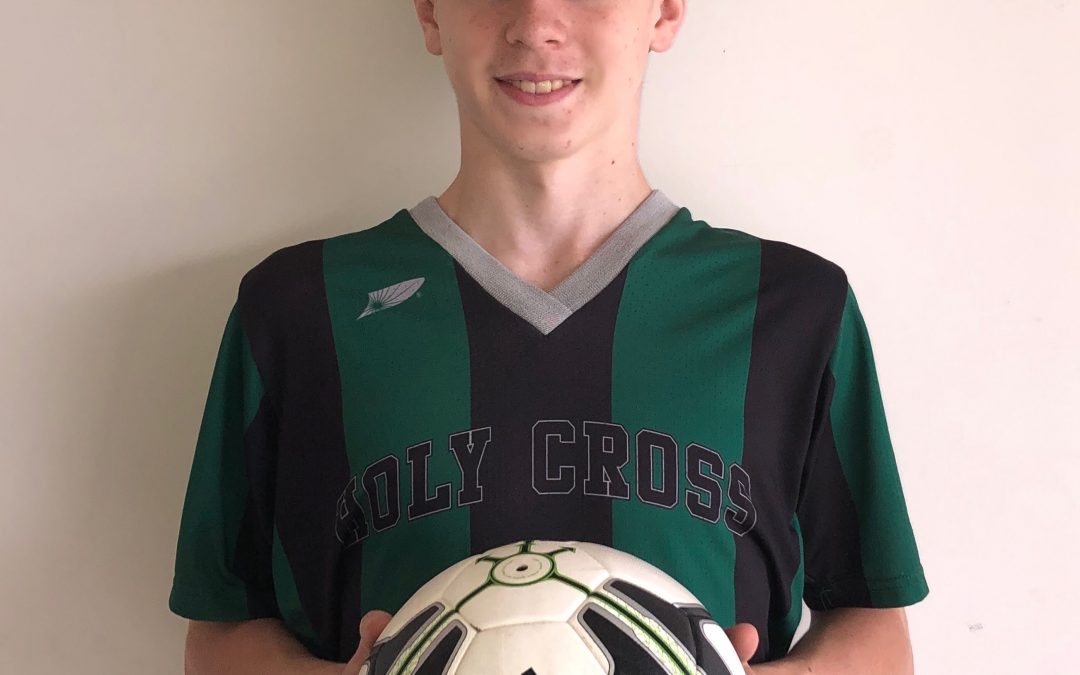 Athlete of the Week Extra: More with Holy Cross’ Ron Prislupsky