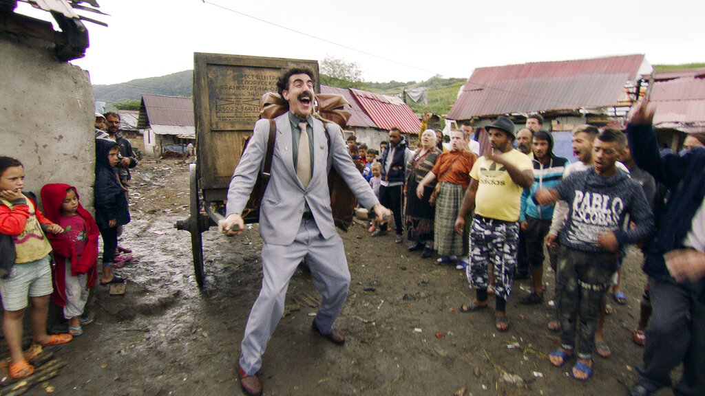 Review: “Borat Subsequent Moviefilm”