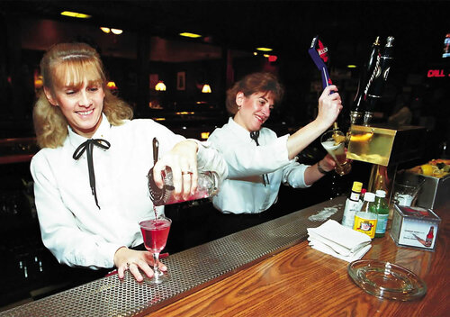 bartenders