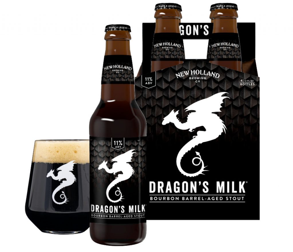 New Holland Misses Mark With Thin Dragon S Milk Stout Access Nepa