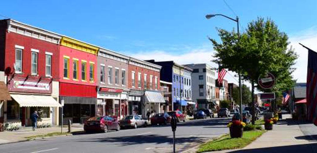 Honesdale offers a taste of it all for day-trippers