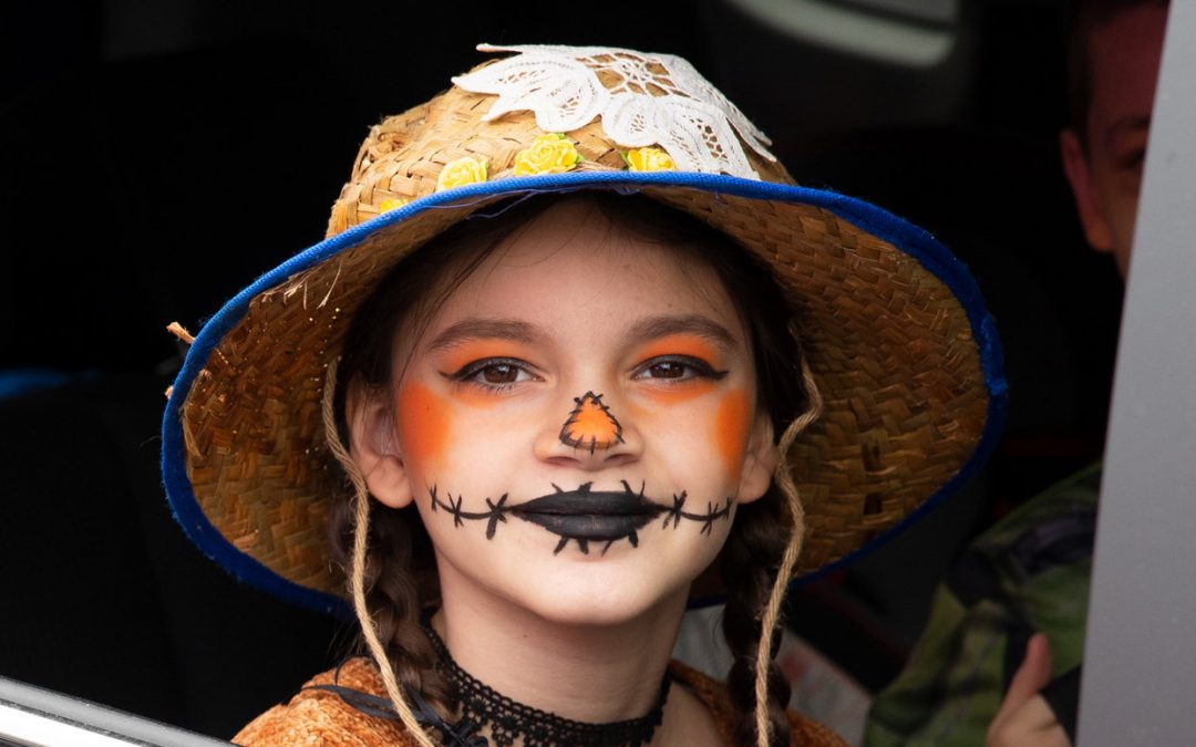 Out&About: Trunk or Treat at Greater Scranton YMCA