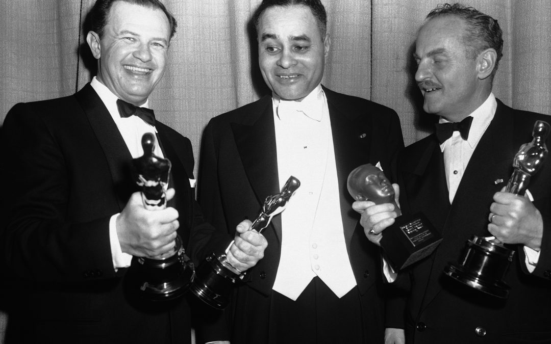 Historically Hip – The Mankiewicz Brothers Go to Hollywood
