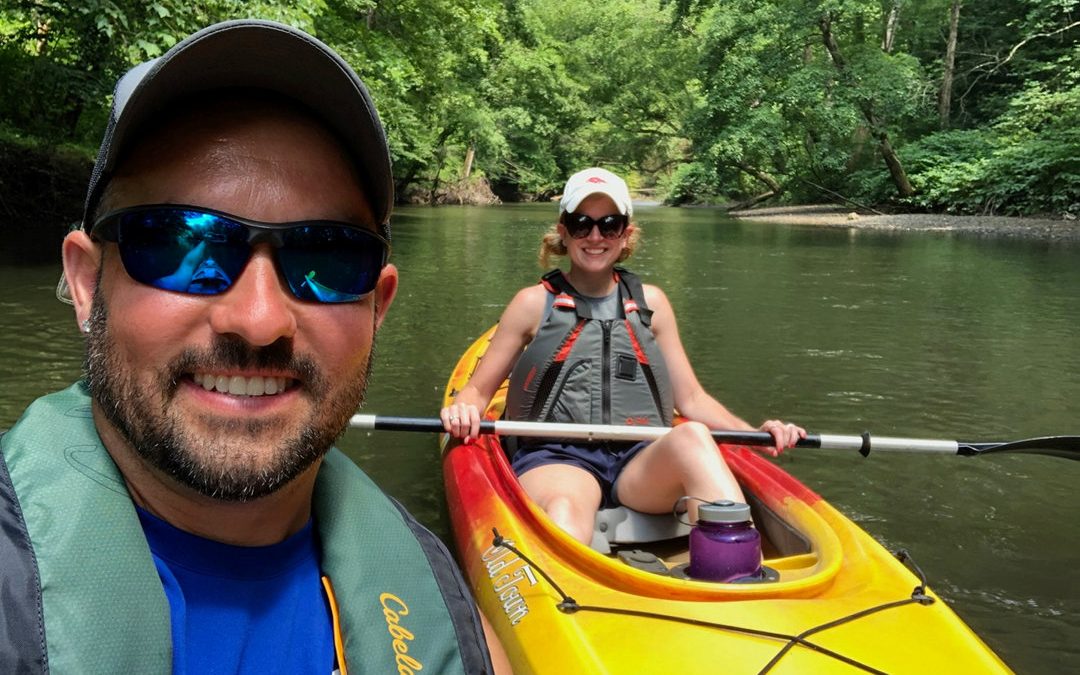 Surviving 2020: ‘I owe my sanity to the outdoors’