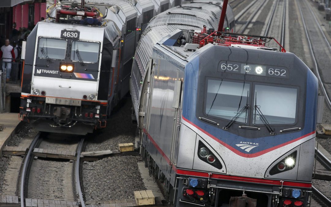 Amtrak proposes adding passenger train route to Scranton