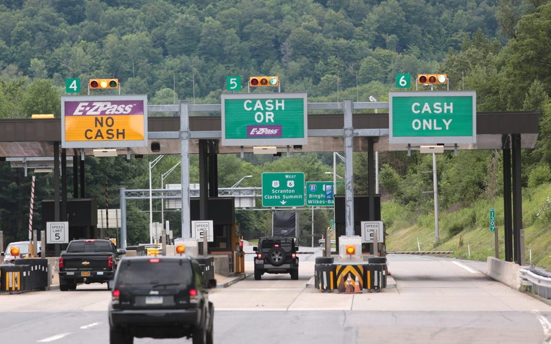 PA Turnpike toll hikes take effect Sunday