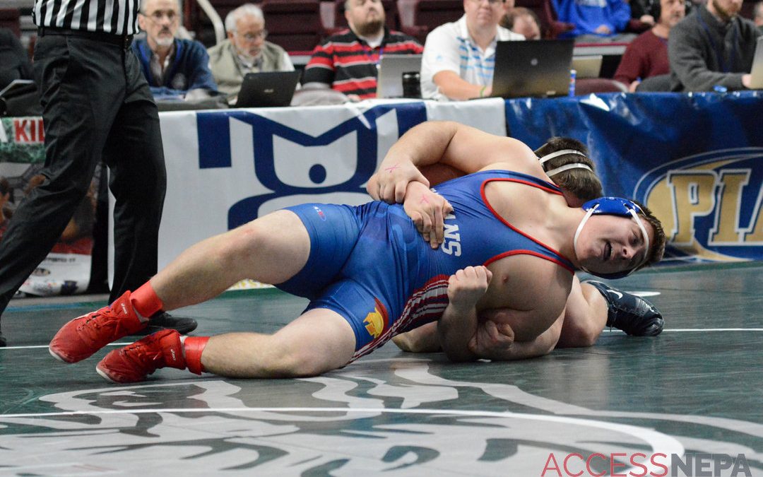 Schuylkill League approves 4-team wrestling tourney