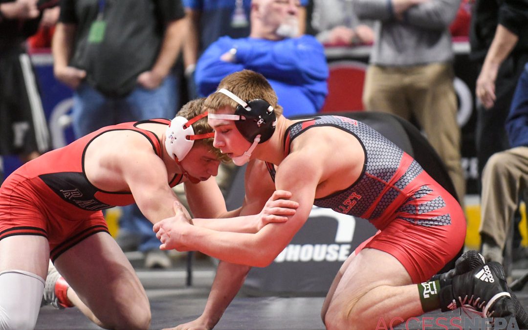 HS WRESTLING: Changes abound on and off the mat