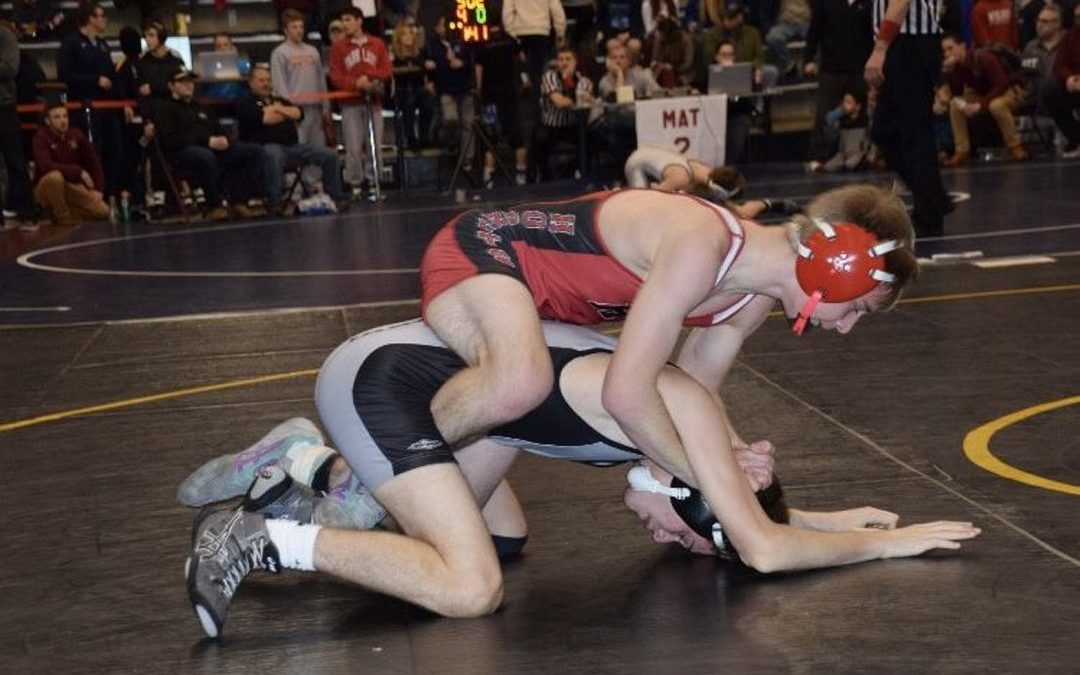 Bodie gives Honesdale’s wrestling stability in strange year