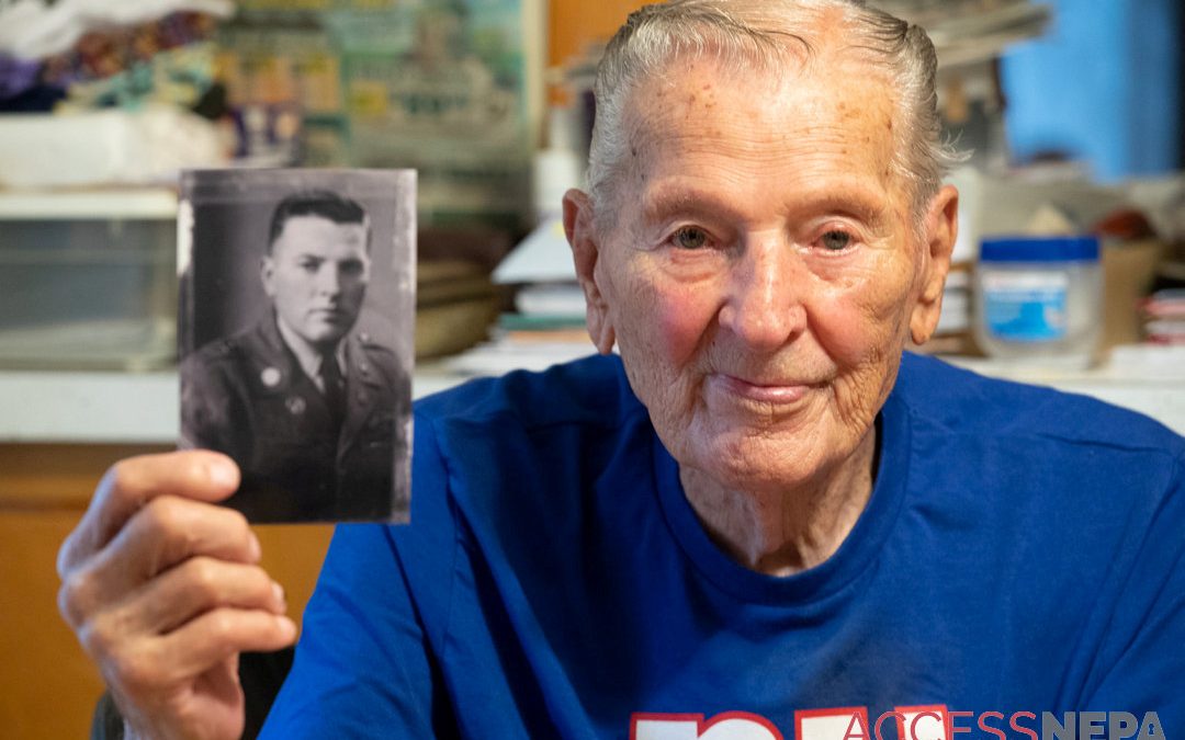 Lackawanna County’s last Pearl Harbor survivor dies at 98