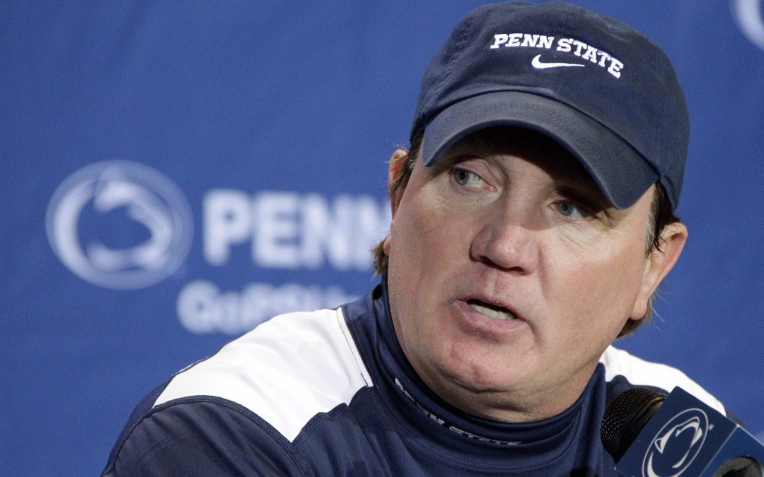 Big news day for former Penn State coaches