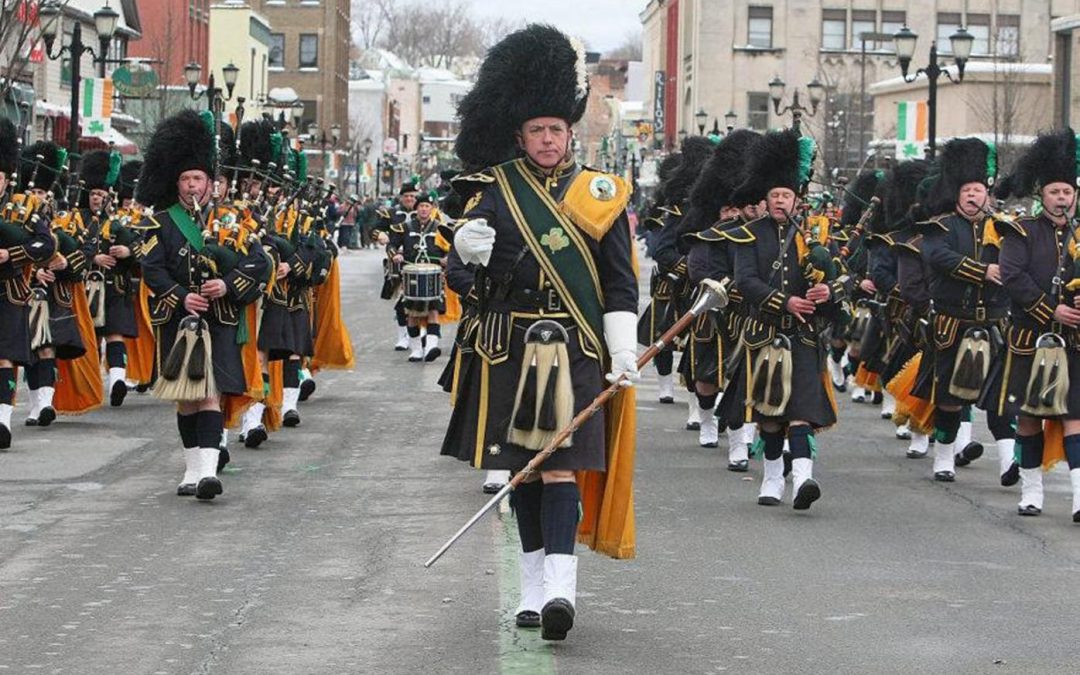 Pittston St. Patrick’s Day parade canceled because of pandemic