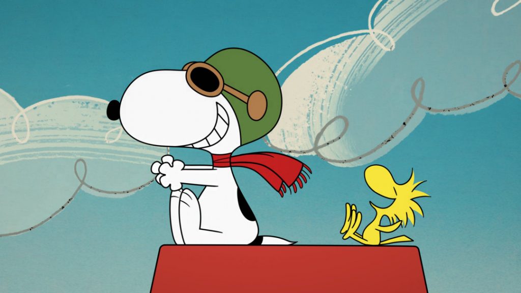 Snoopy shines in Apple TV+ series that’s true to its roots