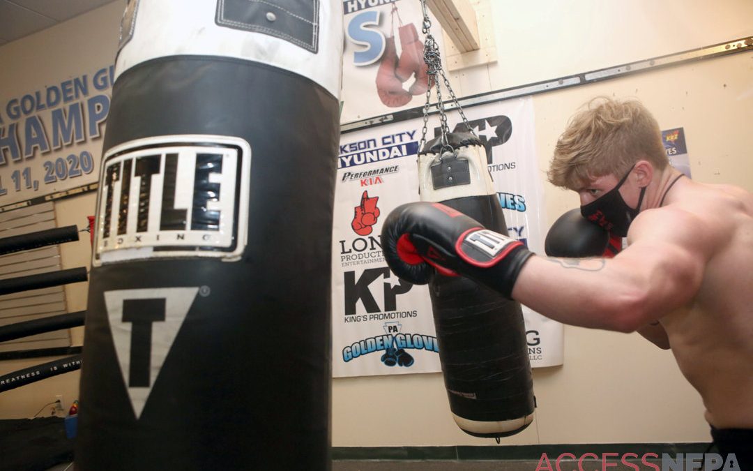 Irish Boxing Club finds new home