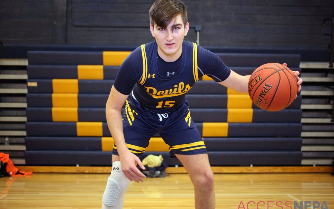 Father’s fight inspires Old Forge’s Giglio