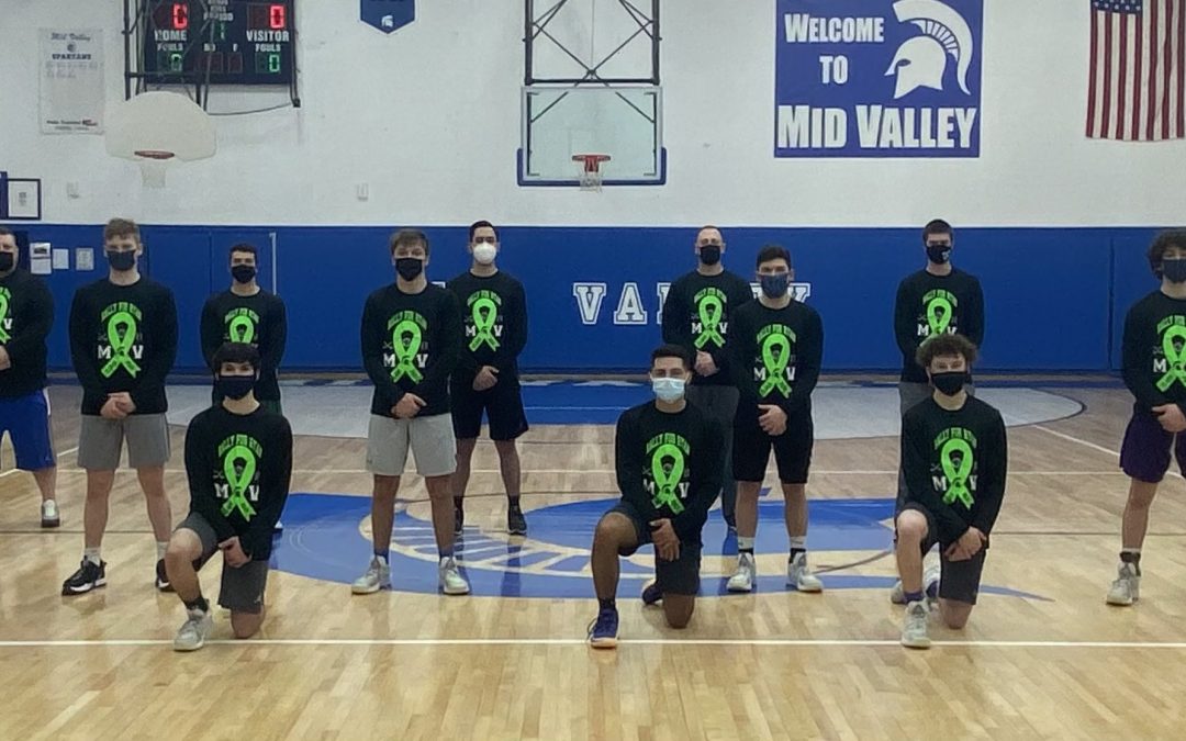 HS BASKETBALL: Mid Valley doing all it can to raise money for Coaches vs. Cancer